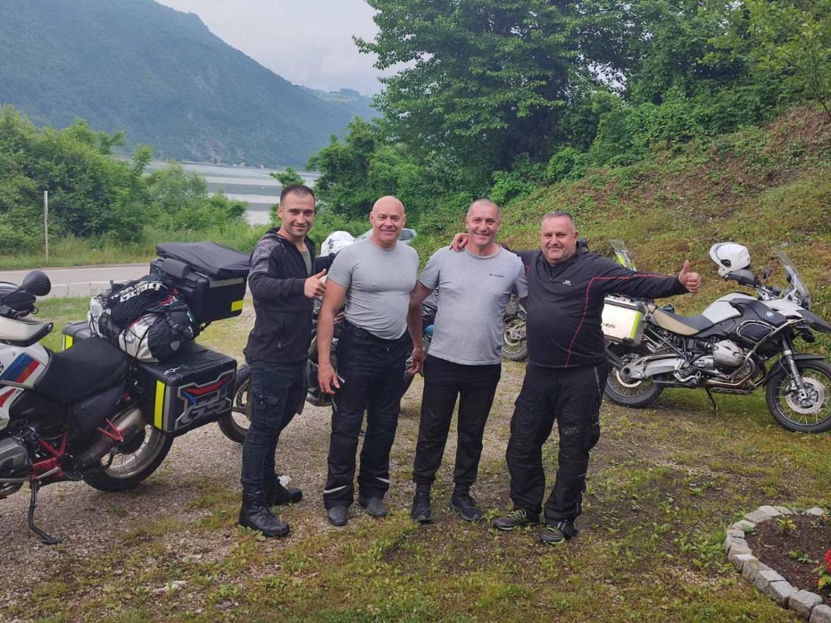 Dijanin Konak Zvornik Exteriör bild
