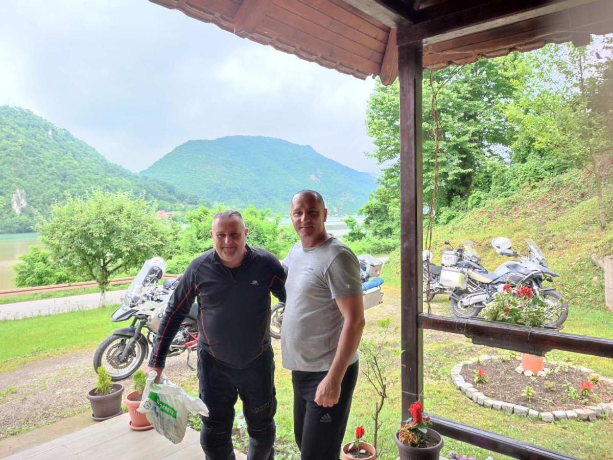 Dijanin Konak Zvornik Exteriör bild